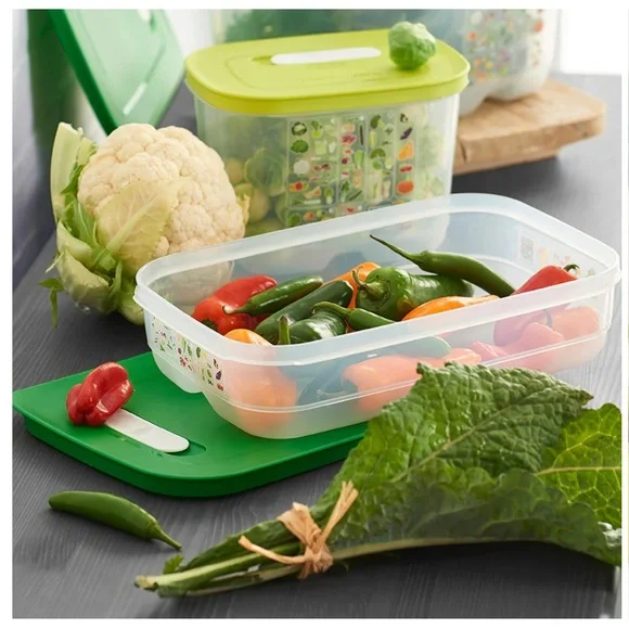 NWOT Tupperware Fridgesmart Container - Picture 5 of 6